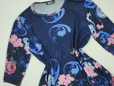 new yorker sukienka w kwiaty: Women`s dress, size 3XL (EU 46) — 1