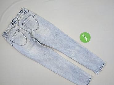 dzins material: Denim Life, Jeansy damskie, rozmiar L — 3
