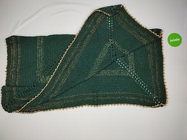 greenpoint sweter: Handmade Beauty, Ponczo damskie, rozmiar One size — 3