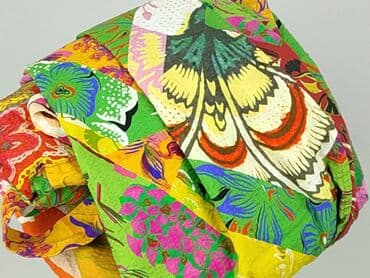 Women's Clothing: Desigual, Material trousers for women, L — 7