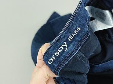 jazzi buty: Orsay, Jeansy damskie, rozmiar M — 4