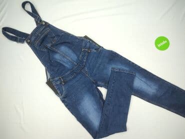 abercrombie and fitch jeans: Esmara, Dungarees for women, M at lalafo.pl — 2 abercrombie and fitch jeans: Esmara, Dungarees for women, M — 2