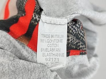 seven 7 degrees: Vogue, T-shirt damski, rozmiar 9XL — 4