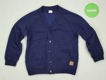 bluzka pod marynarkę: Sweater, Cool Club, 7 years, 116-122 cm, condition - Perfect — 2