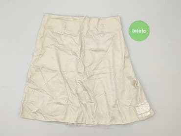 spódniczka mini rozkloszowane: Spódnica damska, rozmiar M — 3