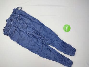 legginsy z marszczeniem na pupie allegro: Esmara, Spodnie materiałowe damskie, S — 3