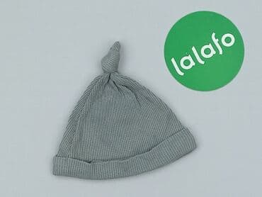 massimo dutti spodnie woskowane: Czapeczka, stan - Bardzo dobry — 2