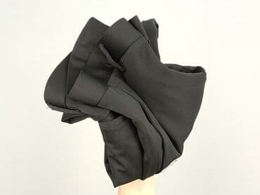класичні костюми жіночі: Material trousers for women, size M (EU 38) — 5