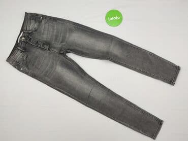 bershka spodnie hello kitty: Hello Miss, Jeansy damskie, rozmiar S — 2