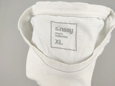 sinsay koszulka 2pac: Sinsay, Koszulka dla mężczyzn, rozmiar XL — 4