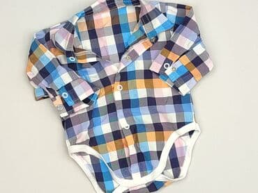 kurtka flek: Body, Newborn baby, 
condition - Very good — 1