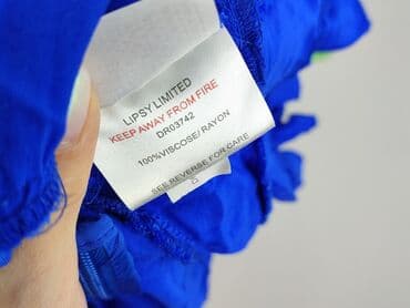 sukienka w cytryny lidl: Lipsy, Sukienka damska, rozmiar L — 8