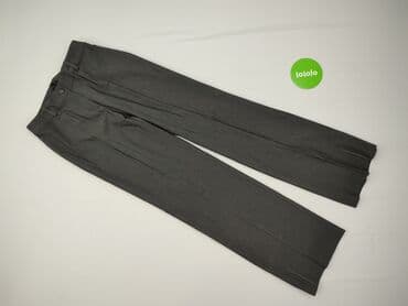 garnitury standard: Spodnie materiałowe damskie, rozmiar XS — 2