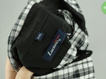 paramour sweter: Koszulа dla mężczyzn, 2XL — 4