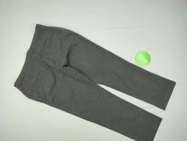 woskowane spodnie stradivarius: Spodnie materiałowe, Marks & Spencer, 14 lat, 164, stan - Bardzo dobry — 3