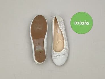 sukienka wizytowa zalando: Baleriny 33, stan - Idealny — 2