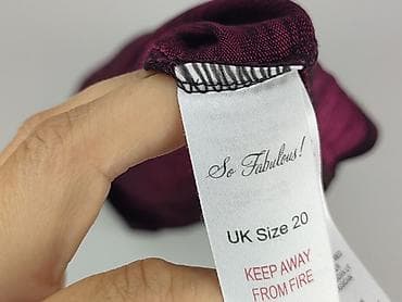 asos plus size pl: Tunika damska, rozmiar 4XL — 5