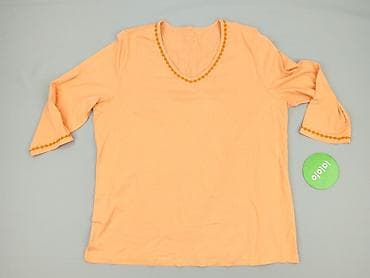 bluzki aksamitne: Bluzka damska, rozmiar 3XL — 2
