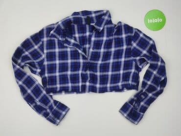 koszula flanelowa carhartt: H&M Divided, Koszula damska, rozmiar S — 2