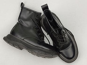 relaks kozaki: Botki damskie, rozmiar 38 — 1