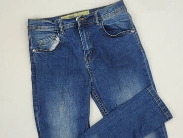 джинси h: Jeans, DenimCo, 12 years, 146/152, condition - Very good — 1