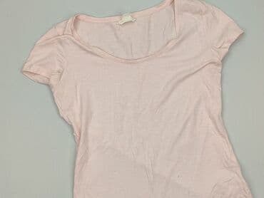 balmain t shirty damskie: H&M Basic, Women`s T-shirt, M — 1