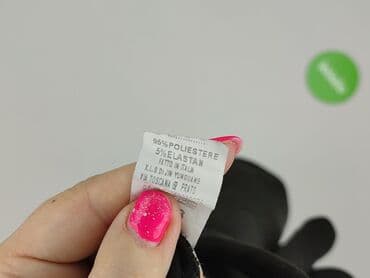 spódnice rozkloszowane midi plus size: Spódnica damska, rozmiar M — 4