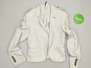 river island kurtka jeansowa: River Island, Marynarka damska, rozmiar L — 2