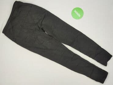 legginsy woskowane push up: Noisy May, Jeansy damskie, rozmiar M — 3