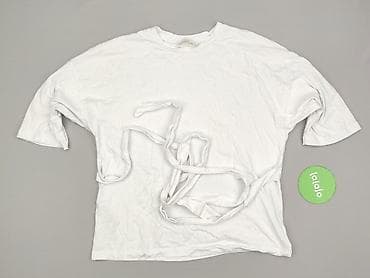 mango ubrania pl: MNG, T-shirt damski, rozmiar M — 2