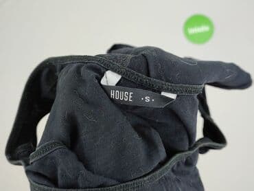 bluzki goth: House, Top damski, rozmiar S — 4