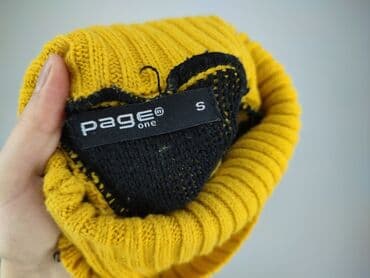 koszulka sweterkowa: Page One Young, Golf damski, rozmiar S — 4