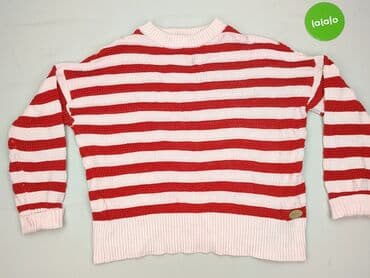 sweter w paski c a: John Baner, Sweter damski, rozmiar M — 2