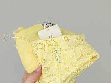 srebrne sukienki na imprezę: FB Sister, Women's blouse, size M (EU 38) — 6