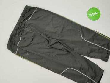 ubrania do nordic walking: Active, Spodnie 3/4 dla mężczyzn, rozmiar XL — 3