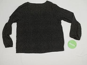 bluza welurowa lidl: Vila, Bluzka damska, rozmiar L — 3