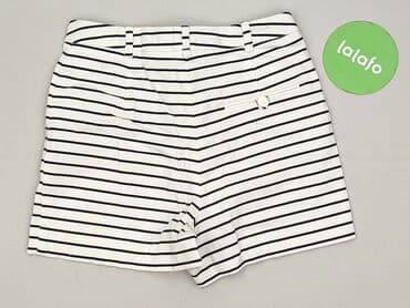 stradivarius spodnie w paski: Zara, Szorty damskie, rozmiar XS — 3