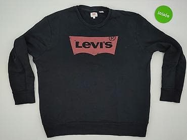 second pl: Levi’s, Bluza dla mężczyzn, rozmiar 2XL — 2