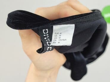 reserved top z piorami: H&M Divided, Top damski, M — 4