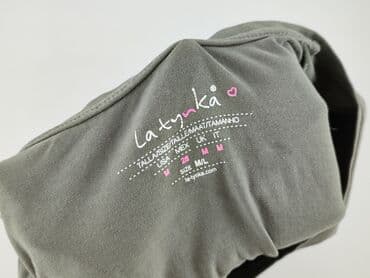 latex ubrania: T-shirt damski, rozmiar M — 6