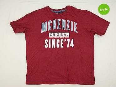 dzik bluza: McKenzie, Koszulka dla mężczyzn, rozmiar XL — 2