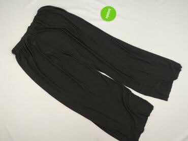 spodnie tiulowe: Tu, Spodnie materiałowe damskie, rozmiar M — 3