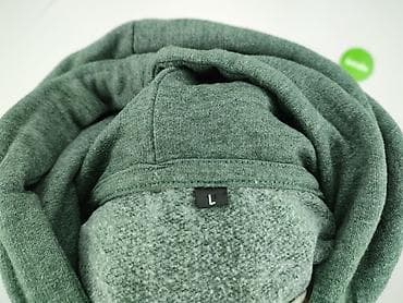 wk dzik bluza: Bluza z kapturem dla mężczyzn, rozmiar L — 4