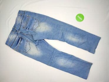 buggy jeans: Jeansy dla mężczyzn, rozmiar XL — 3