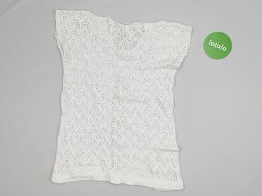 przewiewna koszula na lato damska: Bluzka damska, rozmiar M — 3