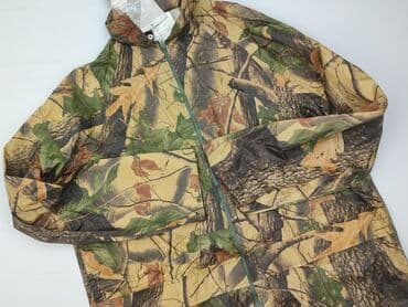 kamuflage kurtki zimowe: Reiss, Wiatrówka dla mężczyzn, rozmiar XL — 1