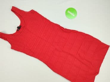 mohito sukienki damskie czerwone: Mango, Sukienka damska, rozmiar S — 2