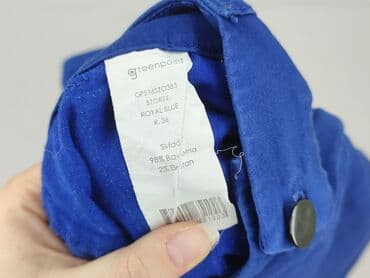 greenpoint krótkie spodenki: Greenpoint, Szorty damskie, rozmiar S — 5