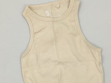 bluzki prazkowane: FSBN, Top damski, rozmiar S — 1