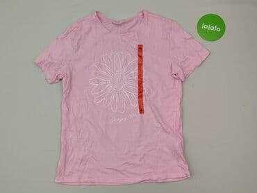 śmieszne koszulki z koniem: T-shirt damski, rozmiar M — 2